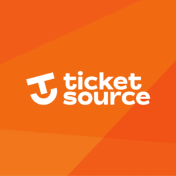 Ticket Source Logo - Purchase tickets for PUP.LGBT events